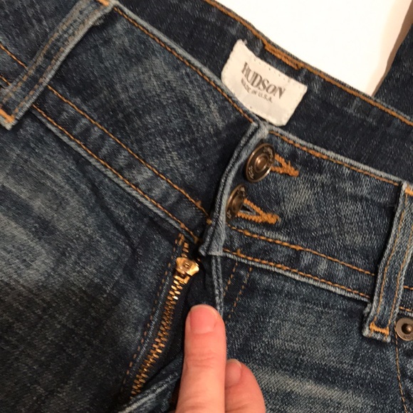 Hudson boot cut jeans 29 soft - Picture 5 of 13